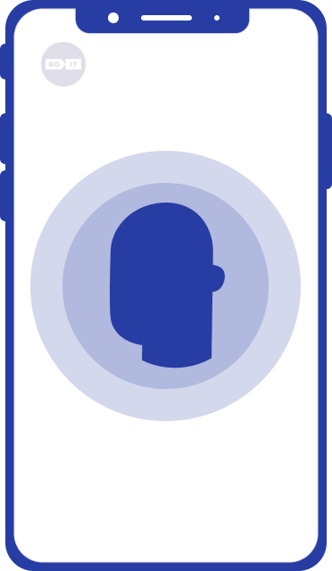 Mobile phone with Live Classes image